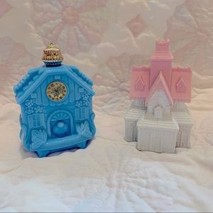 Vintage Avon Doll House bottle ONLY